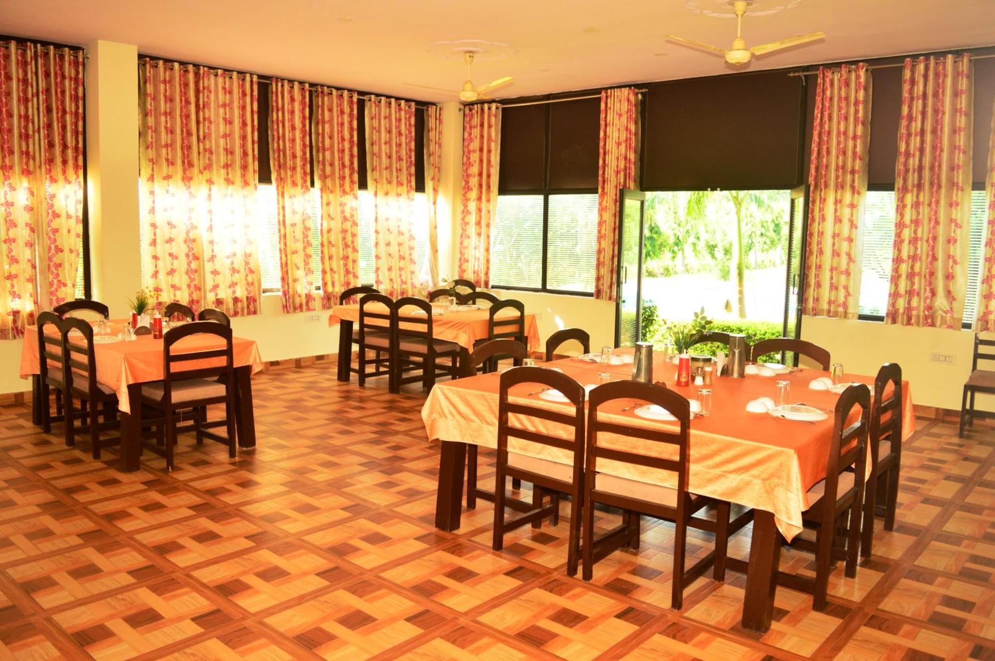 Hotel Motibagh Sawai Madhopur Exterior foto