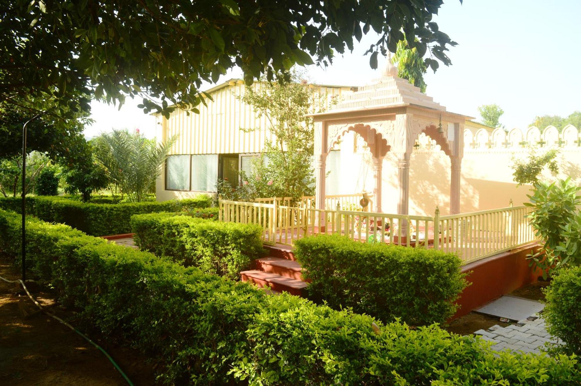 Hotel Motibagh Sawai Madhopur Exterior foto