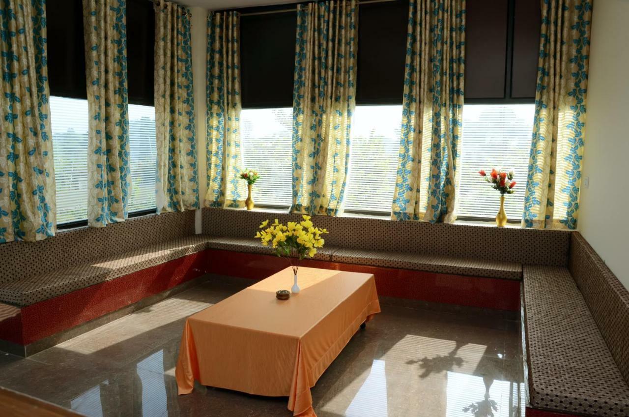 Hotel Motibagh Sawai Madhopur Exterior foto